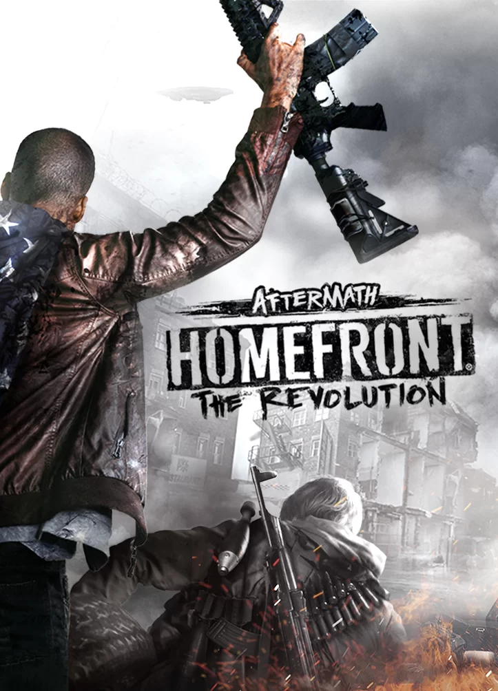 Homefront The Revolution