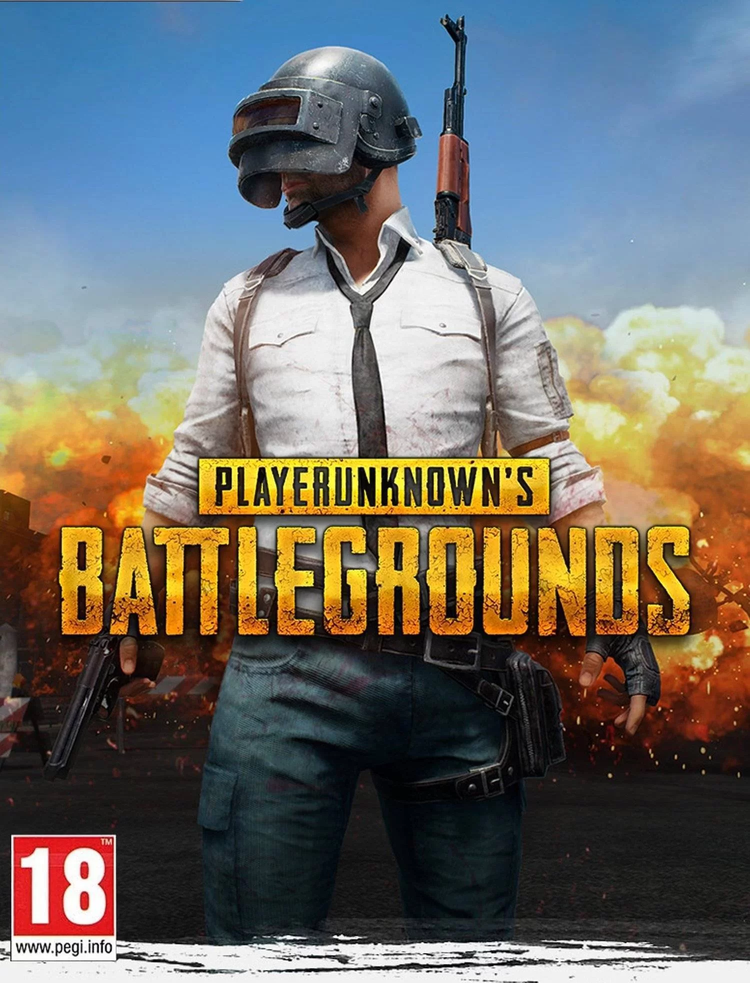 Playerunknown's Battlegrounds