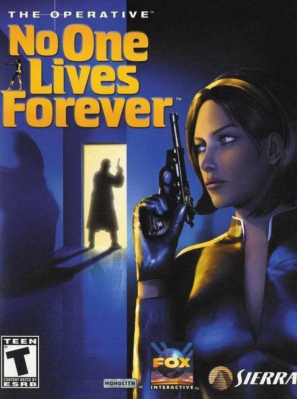 The Operative No One Lives Forever