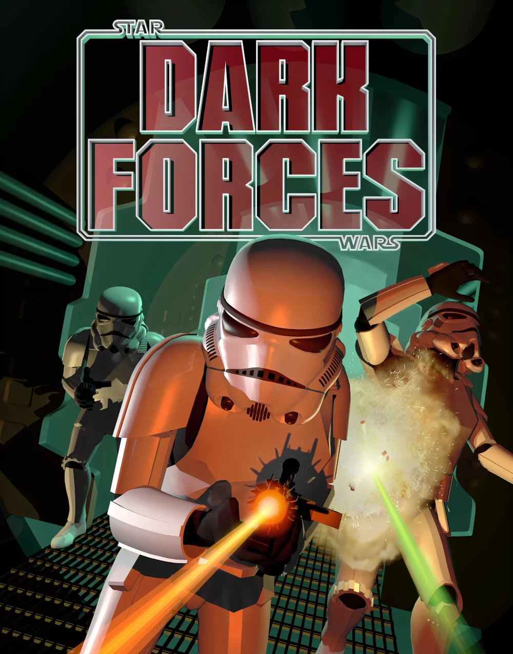 STAR WARS - Dark Forces