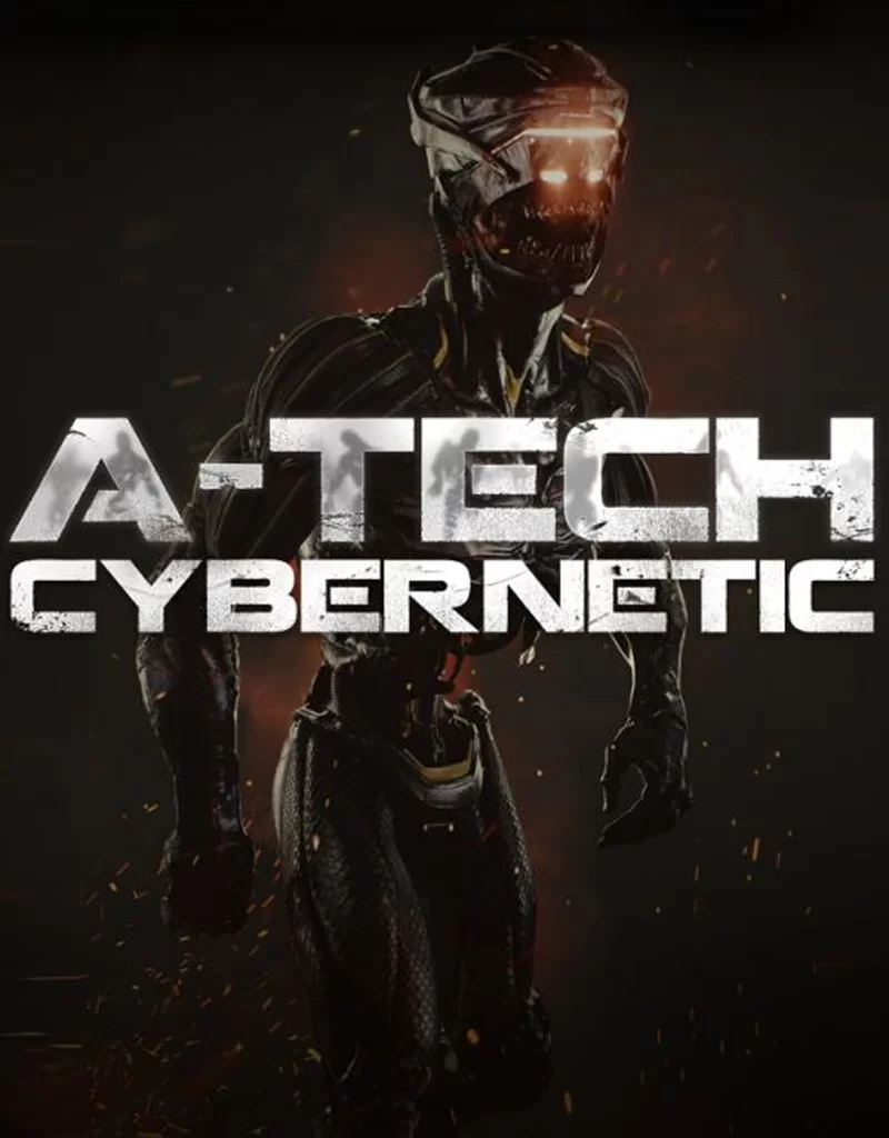 A-Tech Cybernetic VR