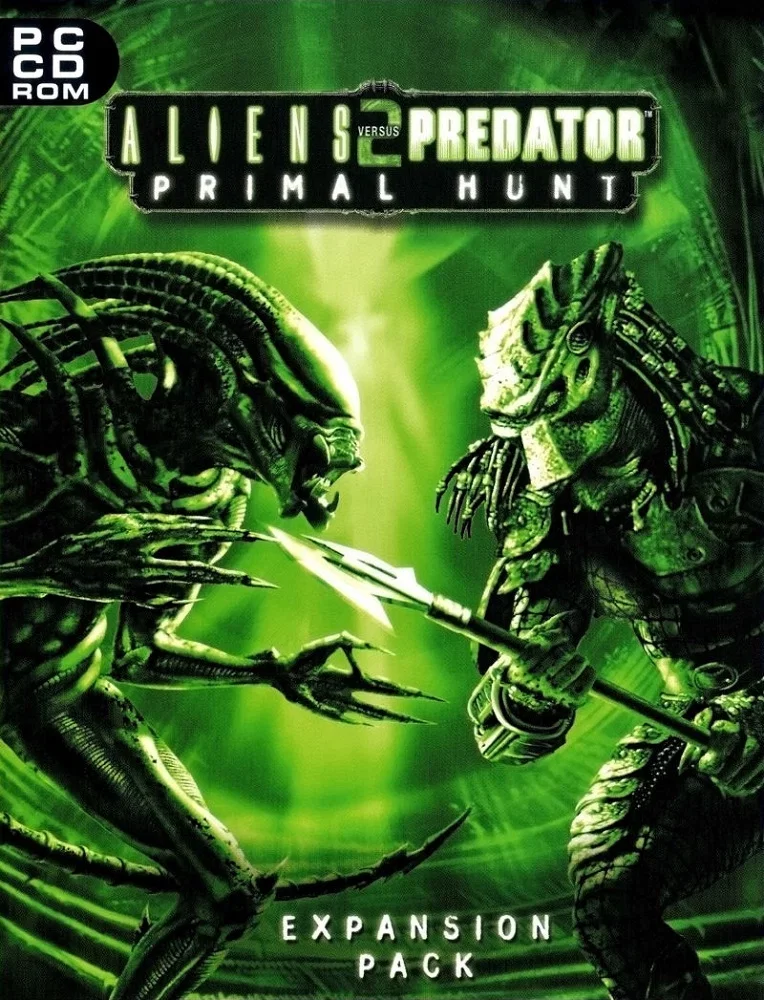 Aliens Versus Predator 2 (+Primal Hunt)