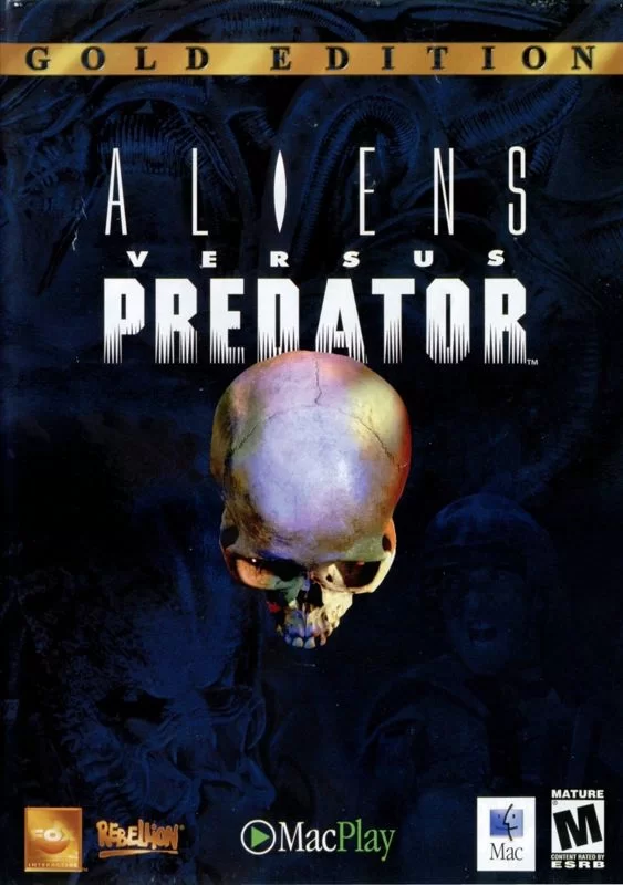 Aliens versus Predator Classic 2000