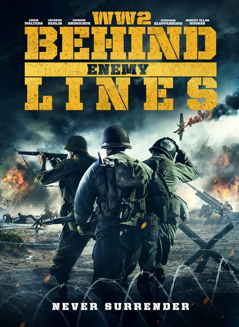 Beyond Enemy Lines 2