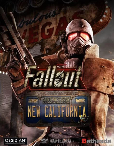 Fallout New California