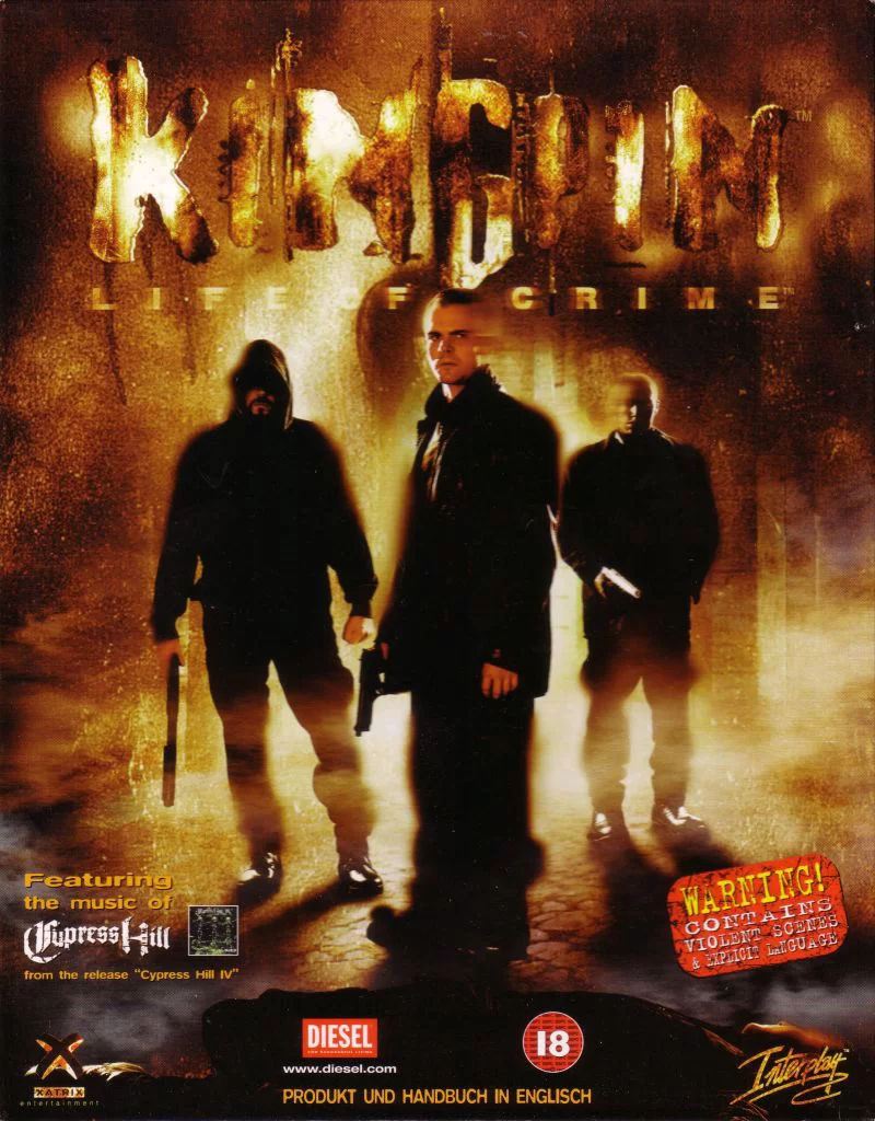 Kingpin - Life of Crime