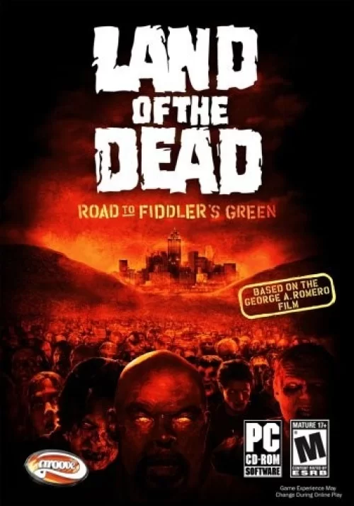 Land of the Dead Road to Fiddler's Green