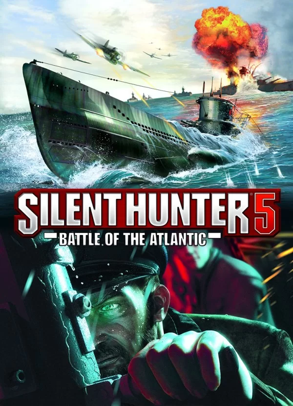 Silent Hunter 5 Battle of the Atlantic