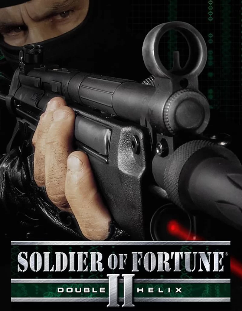 Soldier of Fortune 2 Double Helix