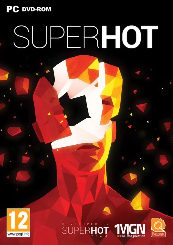 SUPERHOT VR