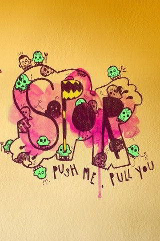 Push Me Pull You