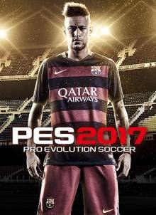 PES 2017 (ПЕС 2017)