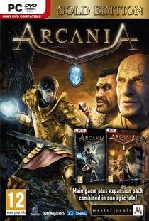 Arcania Gothic 4