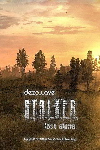 S.T.A.L.K.E.R.: Lost Alpha