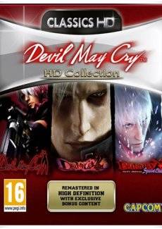 Devil May Cry HD Collection