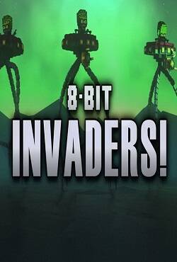 8-Bit Invaders!