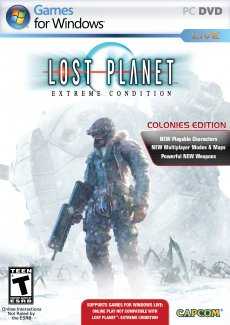 Lost Planet Extreme Condition