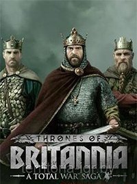 A Total War Saga: THRONES OF BRITANNIA