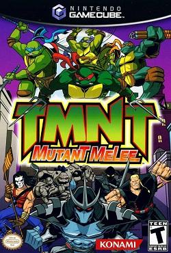 TMNT Mutant Melee