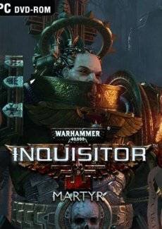 Warhammer 40,000 Inquisitor Martyr