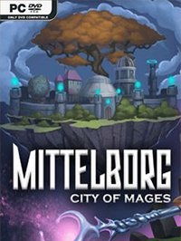 Mittelborg City of Mages