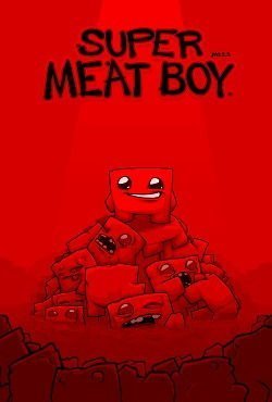 Super Meat Boy