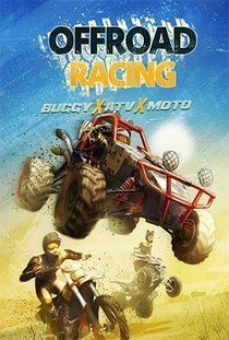 Offroad Racing Buggy X ATV X Moto