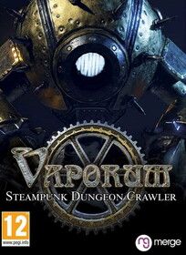 Vaporum: Lockdown