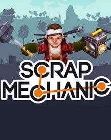 Scrap Mechanic