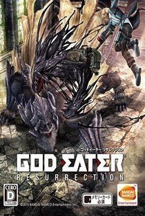 God Eater: Resurrection