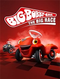 BIG-Bobby-Car – The Big Race