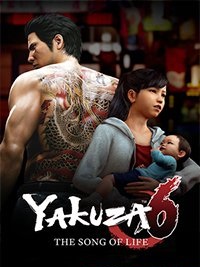 Yakuza 6 The Song of Life