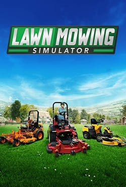 Lawn Mowing Simulator