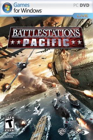 Battlestations: Pacific