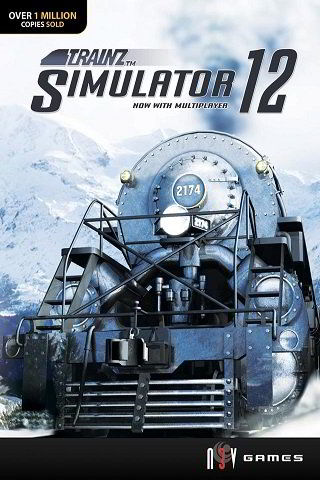 Trainz Simulator 12