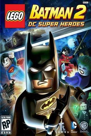 LEGO Batman 2