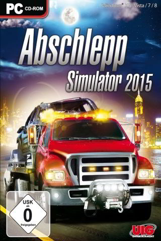 Towtruck Simulator 2015