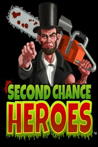 Second Chance Heroes