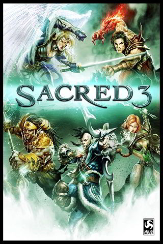 Sacred 3