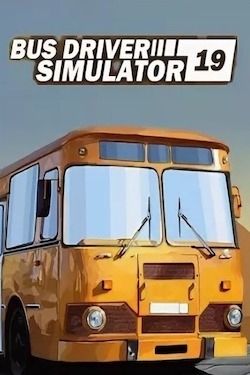 Bus Driver Simulator 2019