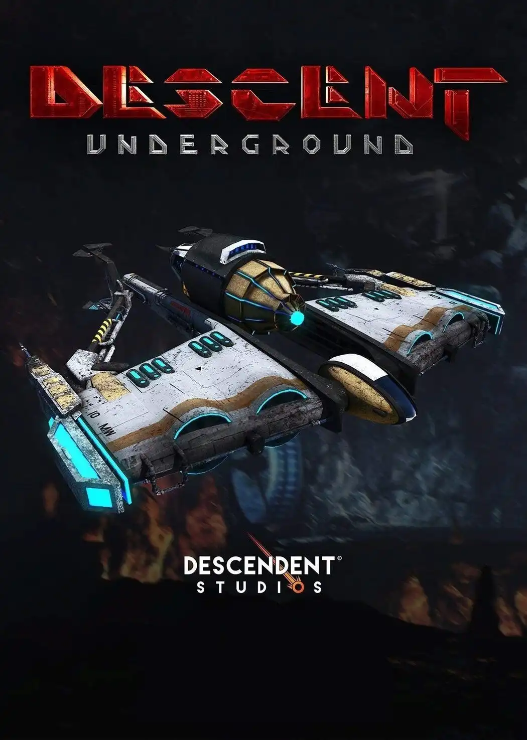 Descent Underground