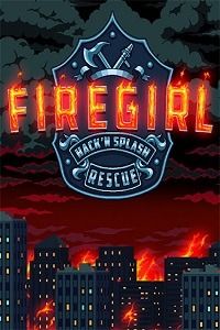 Firegirl: Hack 'n Splash Rescue