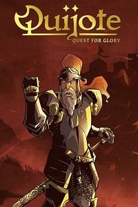 QUIJOTE: Quest for Glory