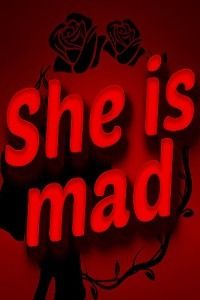 She is mad: Pay your demon