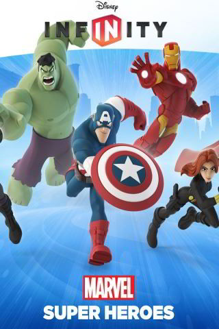 Disney Infinity Marvel Super Heroes