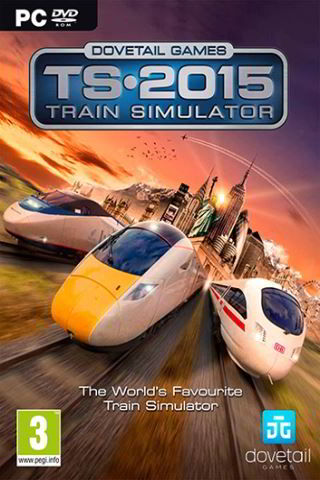 Train Simulator 2015