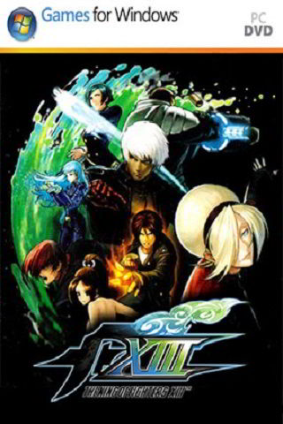 King of Fighters XIII