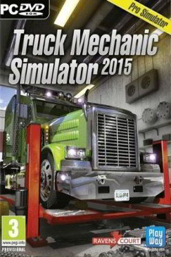 Truck Mechanic Simulator 2015