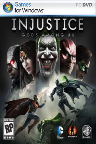 Injustice Gods Among Us