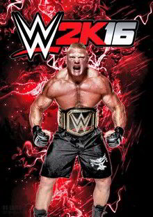 WWE 2K16